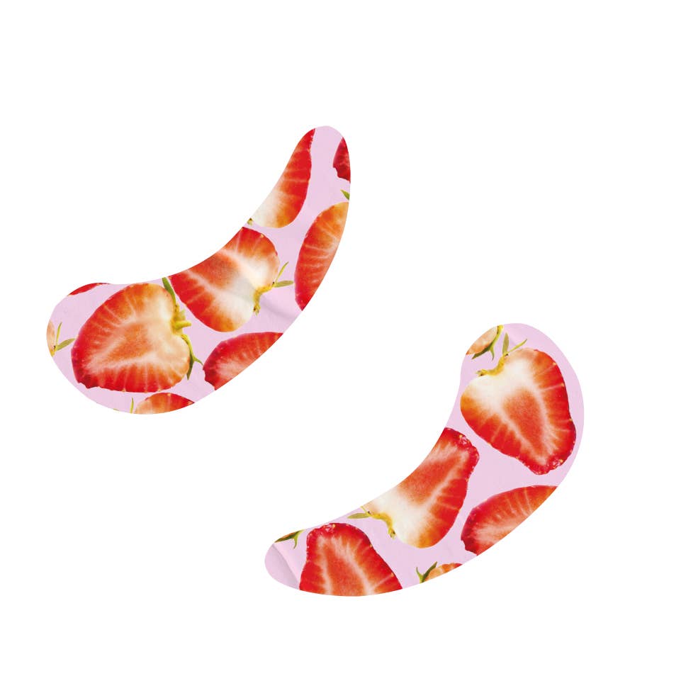IDC Institute - Patch occhi alla fragola con vitamina C
