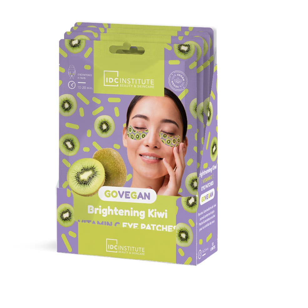IDC Institute - Patch occhi al kiwi con vitamina C