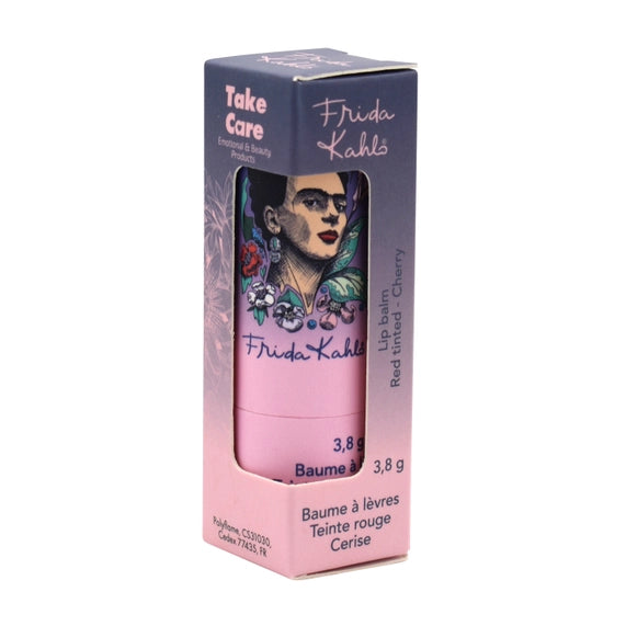 Frida Kahlo - Balsamo Per Le Labbra Colorato