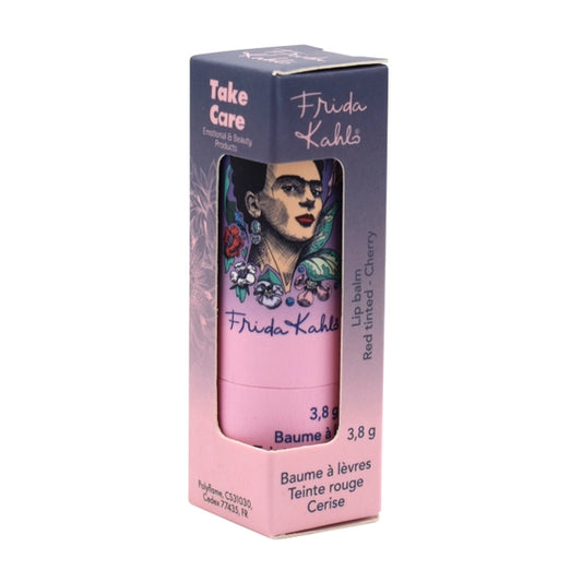 Frida Kahlo - Balsamo Per Le Labbra Colorato