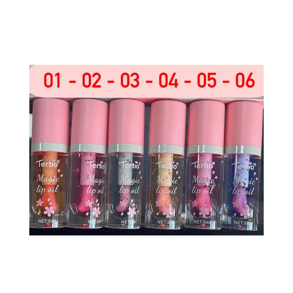 Tertio - Lip Oil Magic