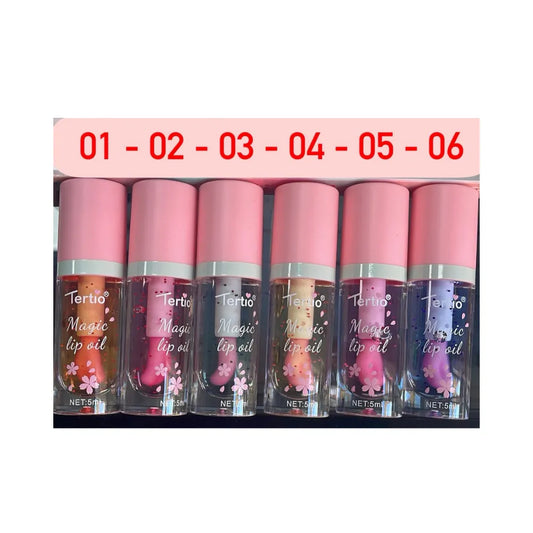 Tertio - Lip Oil Magic