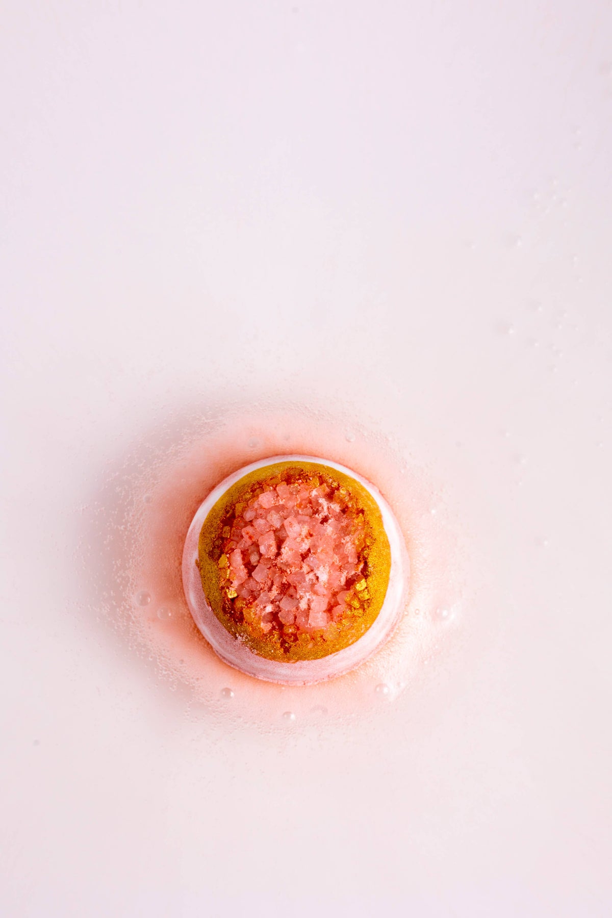 IDC Institute - Zen bomba da bagno con sali 100 g