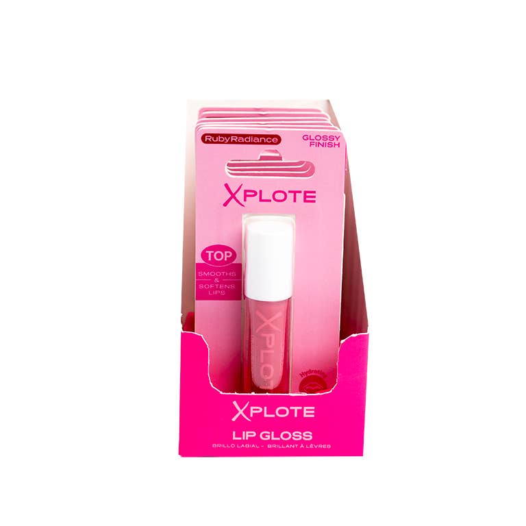 XPLOTE - Lip Gloss Ruby Radiance