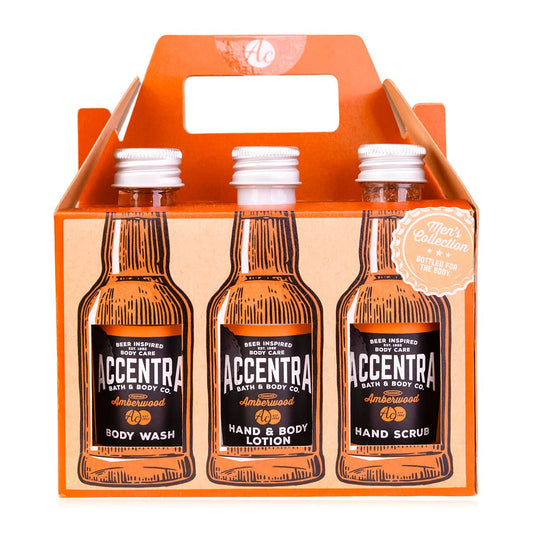 Set regalo Sixpack Birra MEN'S COLLECTION