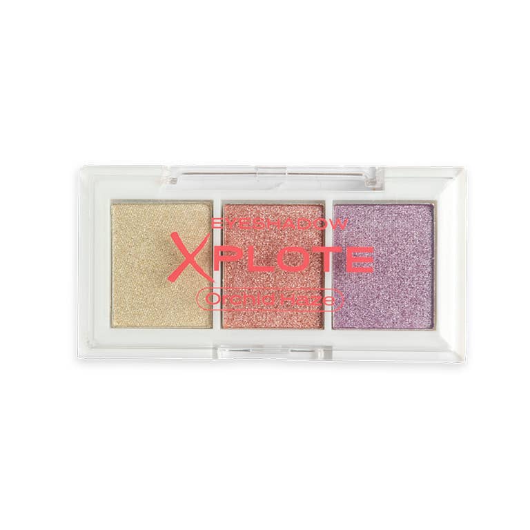 XPLOTE - Palette Ombretti Orchid Haze