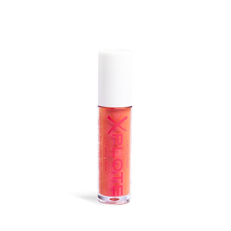 XPLOTE - Lip Goss Cherry Glow