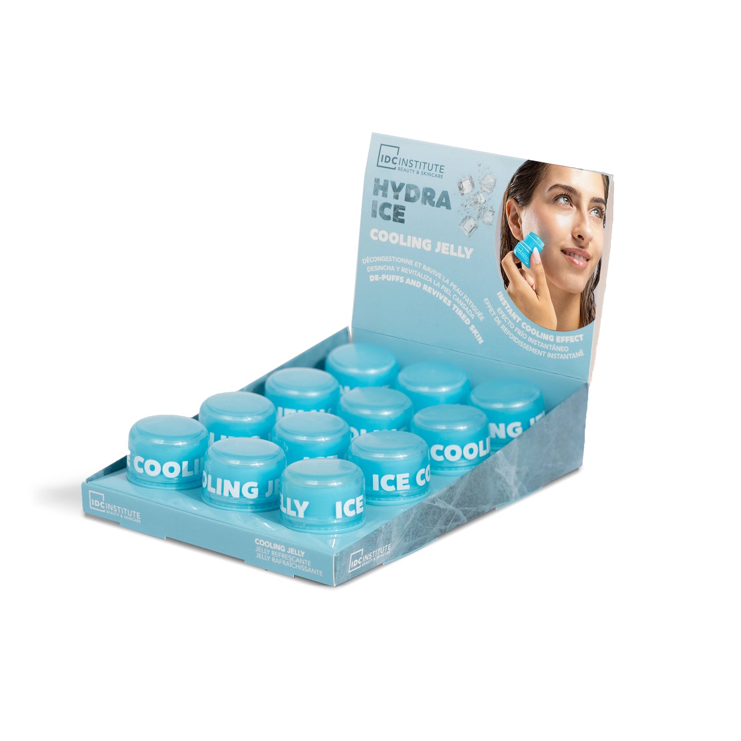 IDC Institute - Stick Gel Rinfrescante all'acqua
