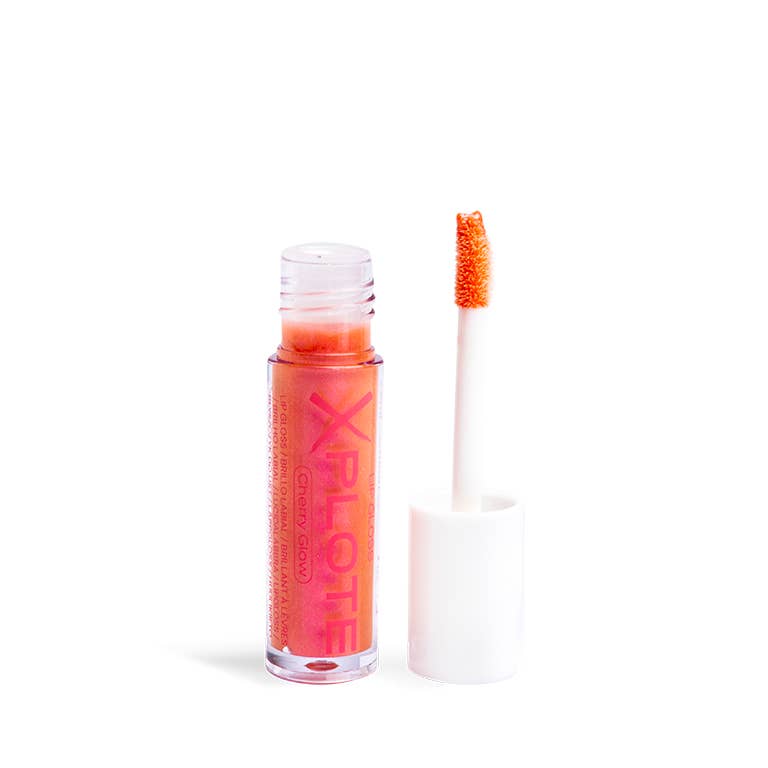 XPLOTE - Lip Goss Cherry Glow