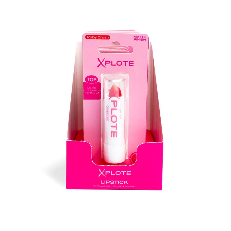 XPLOTE - Rossetto Ruby Crush