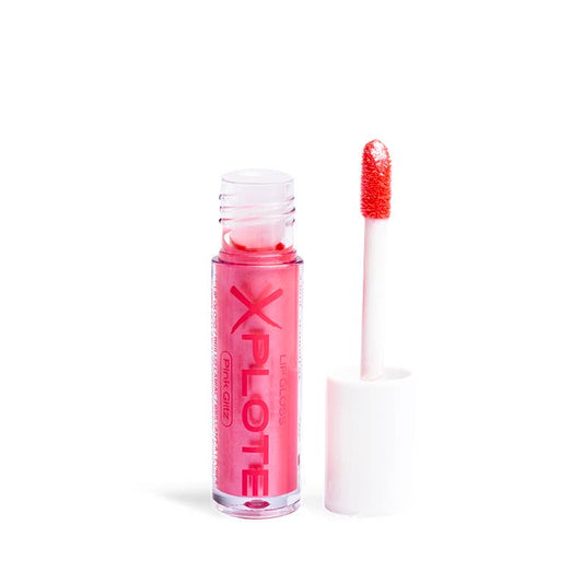 XPLOTE - Lip Gloss Pink Glitz