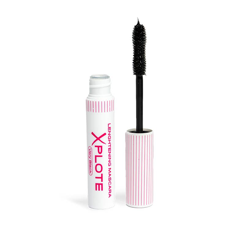 XPLOTE - Mascara Allungante Black