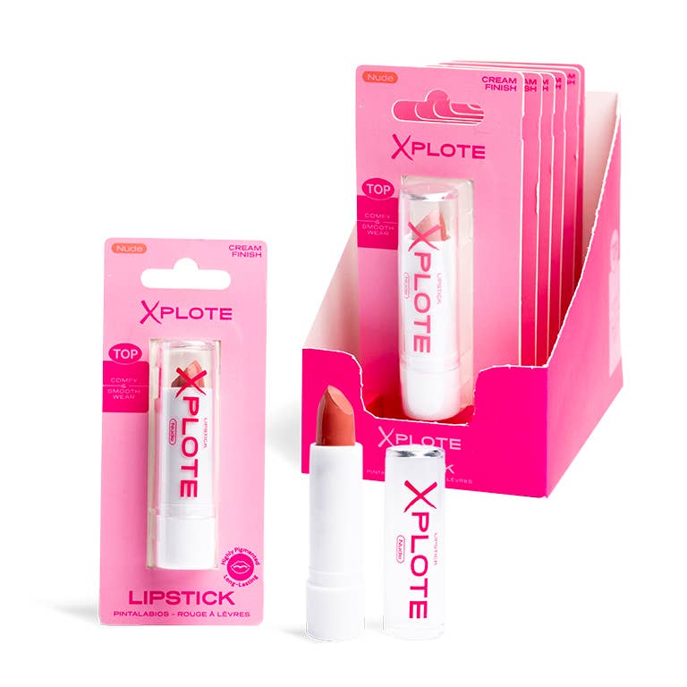 XPLOTE - Rossetto Nude