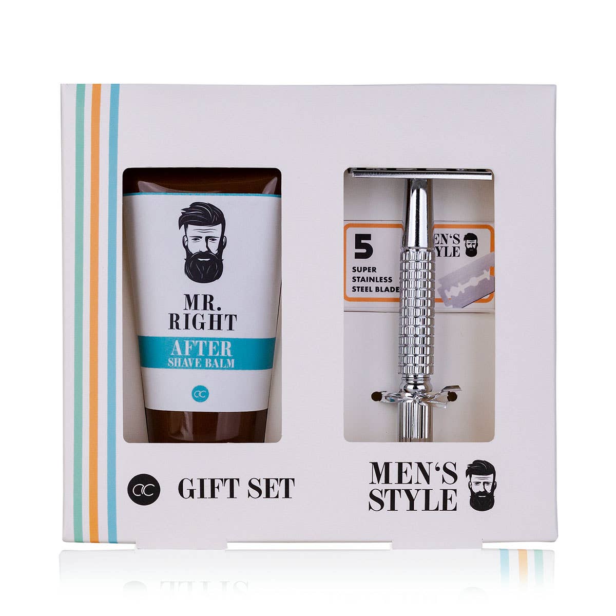 Set regalo per uomo Men's Style, in confezione regalo