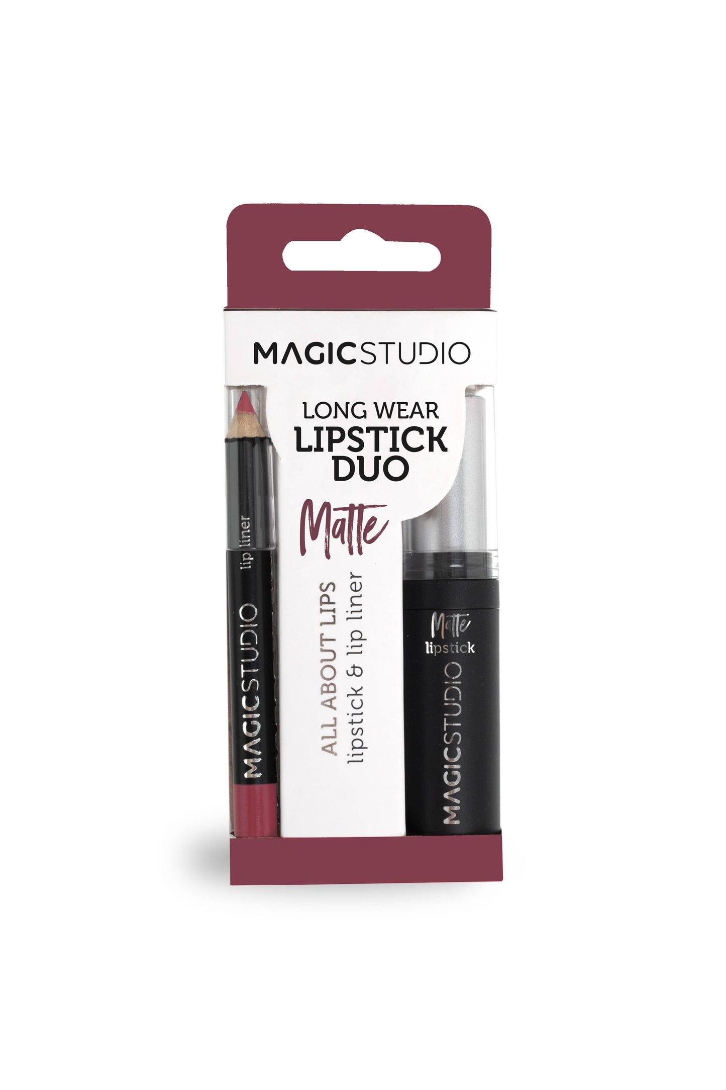 Magic Studio - Rossetto e Matita Labbra Matte