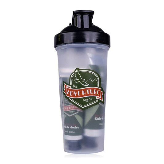 Set regalo Adventure Collection per uomo