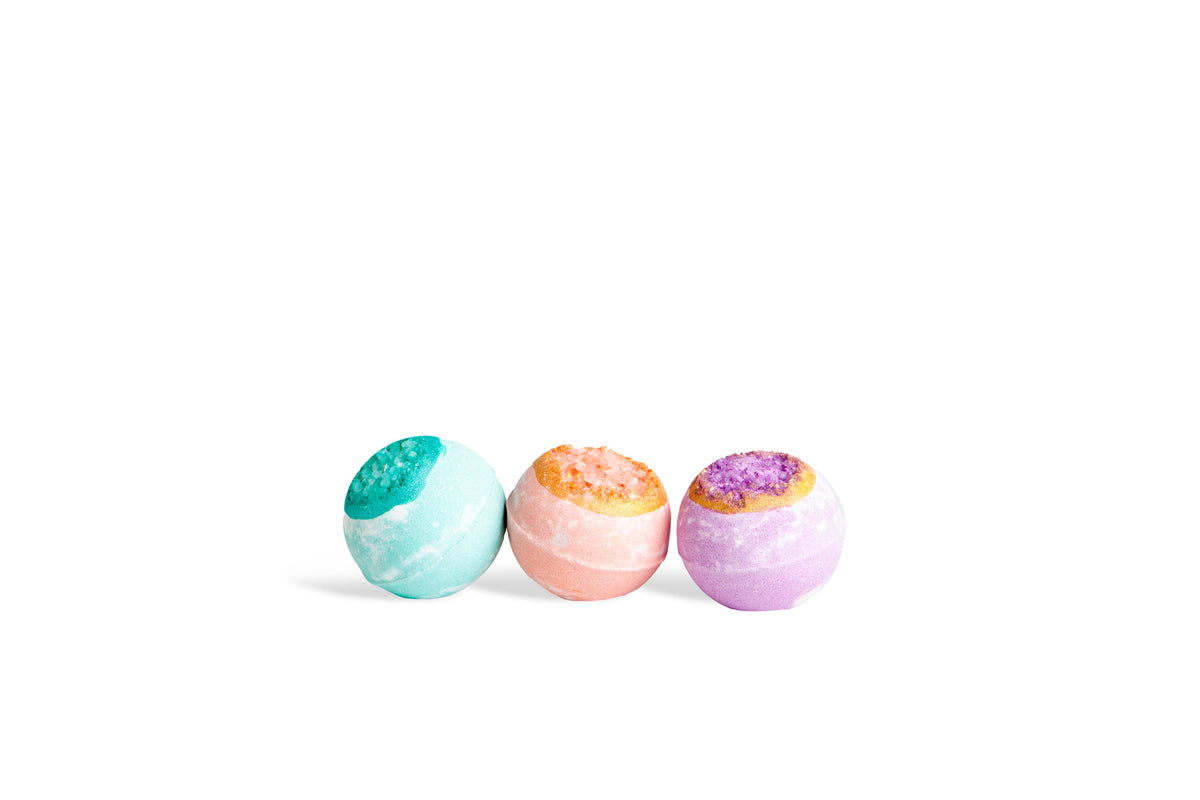 IDC Institute - Zen bomba da bagno con sali 100 g