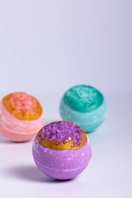 IDC Institute - Zen bomba da bagno con sali 100 g