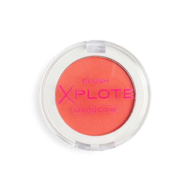 XPLOTE Blush color corallo