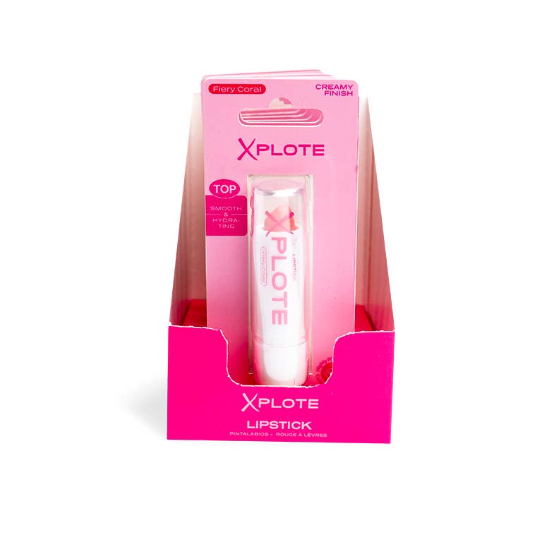 XPLOTE - Rossetto Fiery Coral