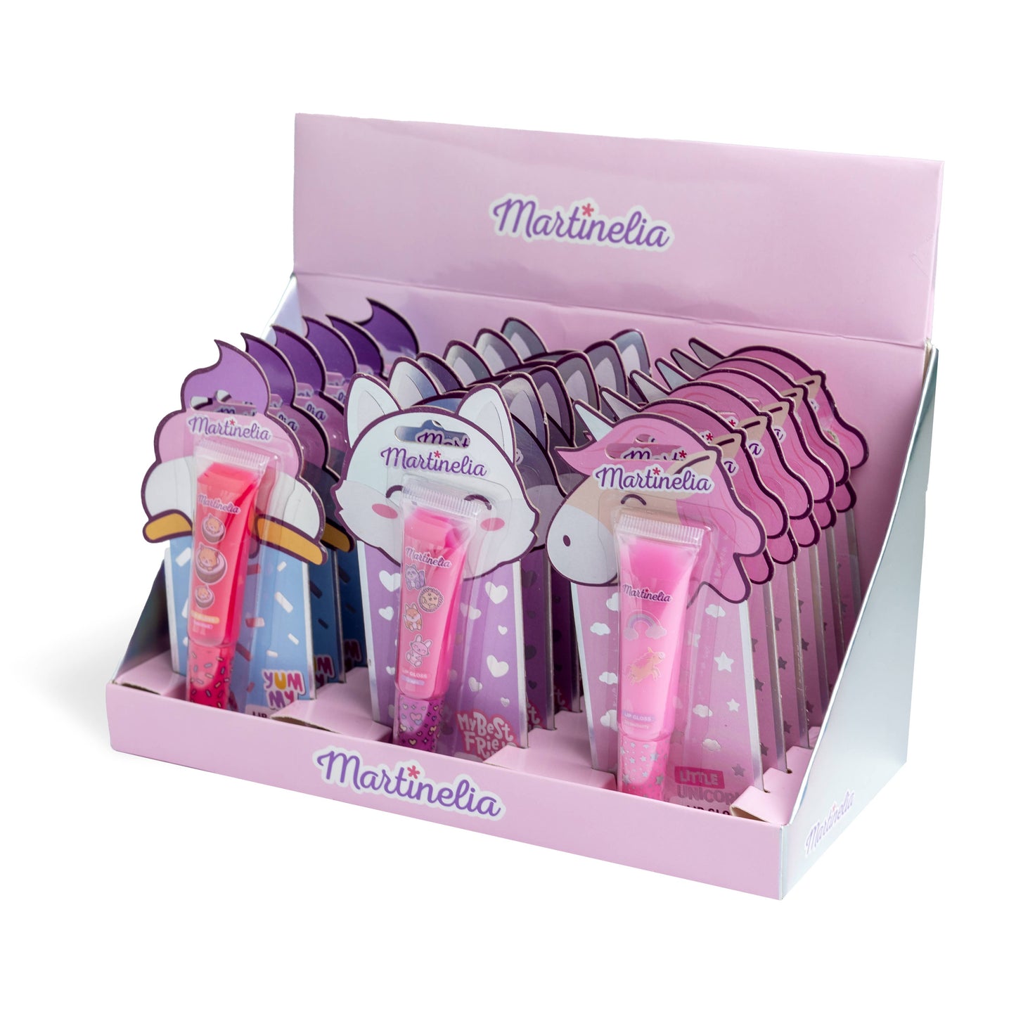 Lucidalabbra Martinelia World