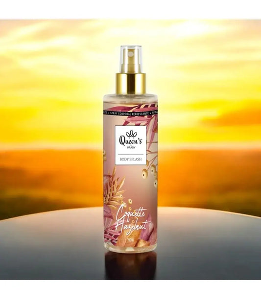Prady - Acqua Profumata Corpo e Capelli 250 ml Nocciola