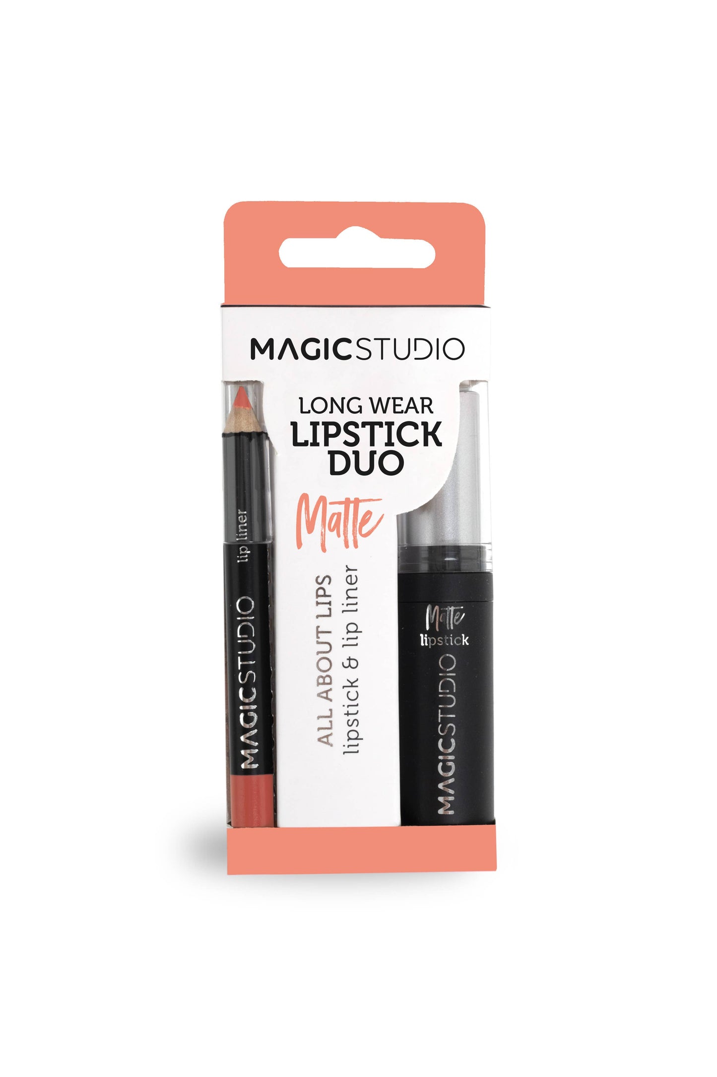 Magic Studio - Rossetto e Matita Labbra Matte