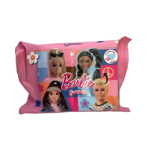 Seta Blu - Salviette Barbie Miele e Camomilla 20 pz