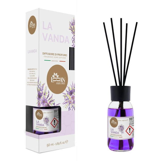 Profumatore Ambiente Lavanda 50 ml
