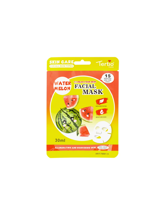 Maschera Viso all’Anguria