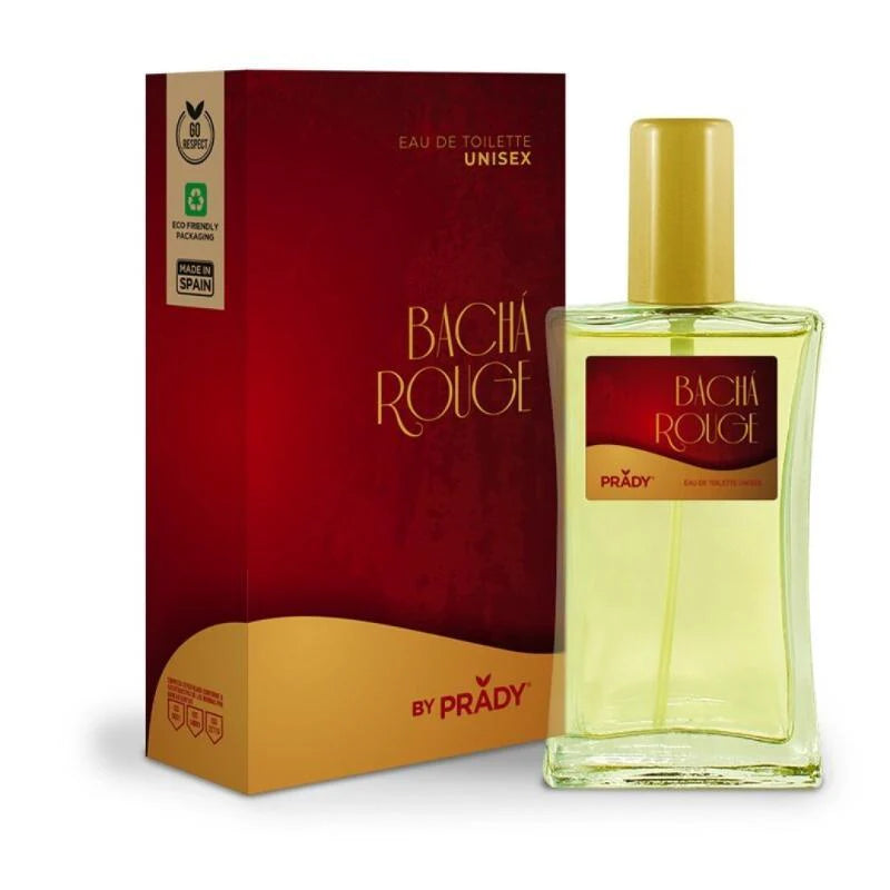 Prady - Bachá Rouge - Unisex 90 ml Edt
