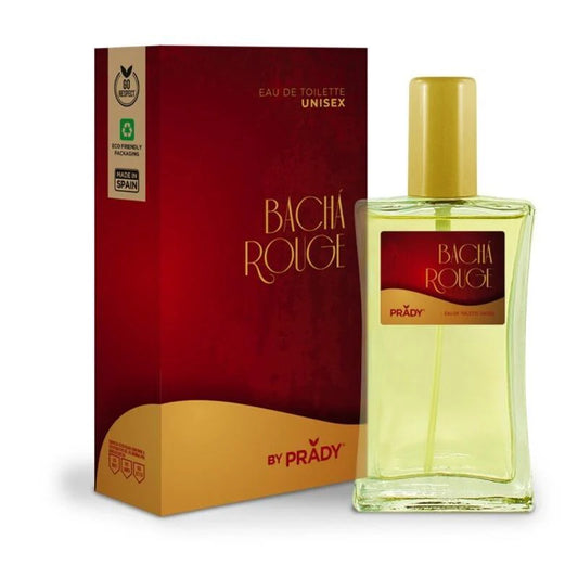 Prady - Bachá Rouge - Unisex 90 ml Edt