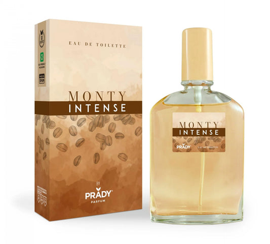 Prady - Monty Intense - Unisex 90 ml Edt