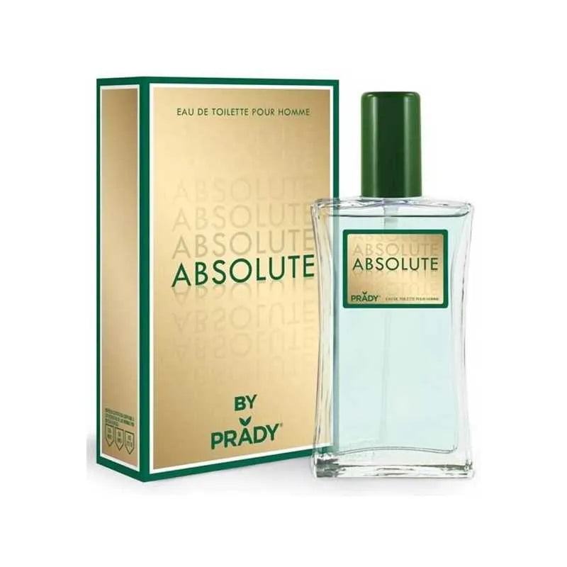 Prady - Absolute - Uomo 90 ml Edt