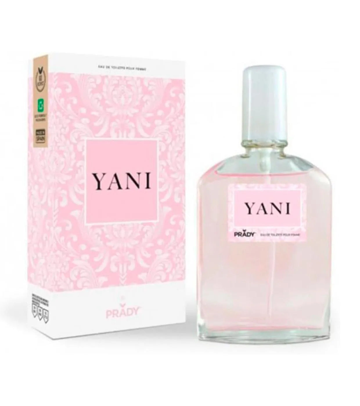 Prady - Yani - Donna 90 ml Edt