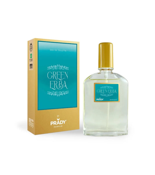 Prady - Green Erba - Unisex 90 ml Edt