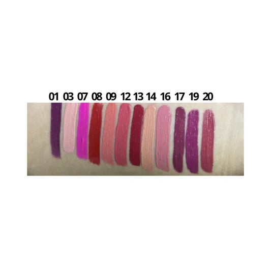 Face Complex - Tinta Labbra Matte Lunga Durata 24H