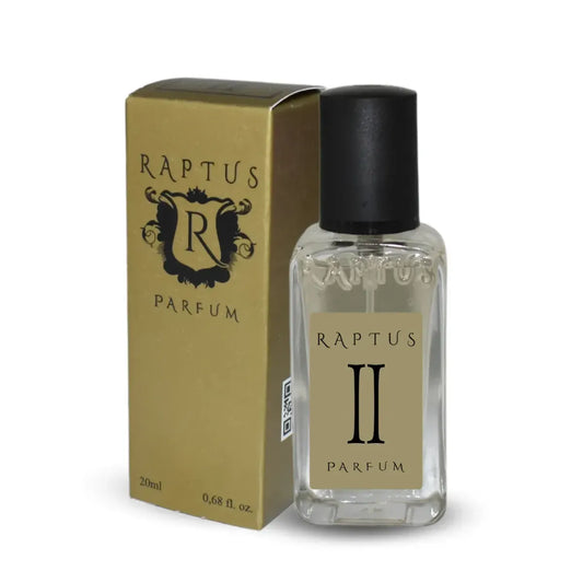 Raptus II - Bois D'Argent 20 ml