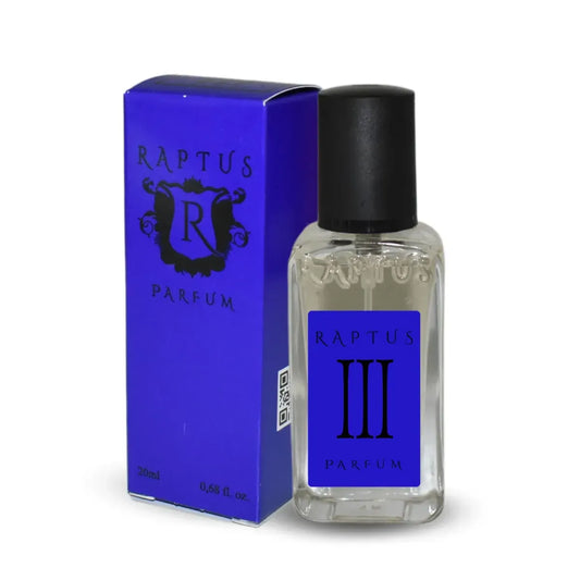 Raptus III - Black Orchid 20 ml