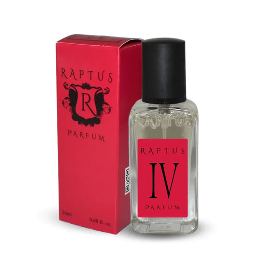 Raptus IV - Hypnotic Poison 20 ml