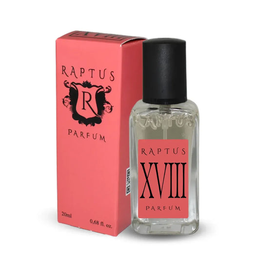Raptus XVIII - Morph Zeta 20 ml
