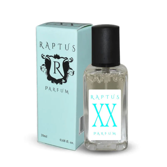 Raptus XX - Acqua Di Sale 20 ml