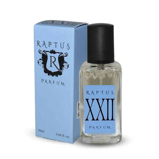 Raptus XXII - Bianco Latte 20 ml