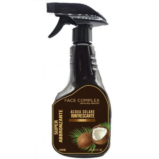 Face Complex - Acqua Solare Rinfrescante Cocco 400 ml