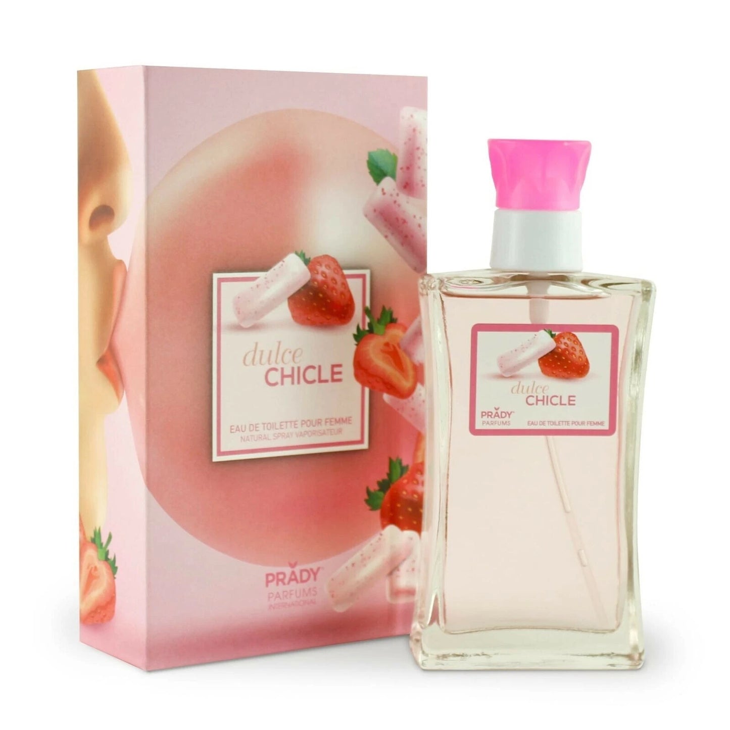 Prady - Dulce Chicle - Donna 90 ml Edt