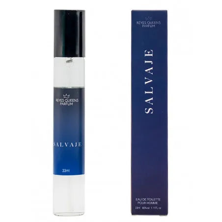 Reyes Queens Parfum - Salvaje Edt 33 ml