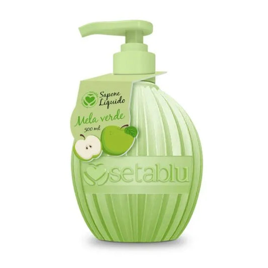 SetaBlu - Sapone Liquido Mela 500 ml