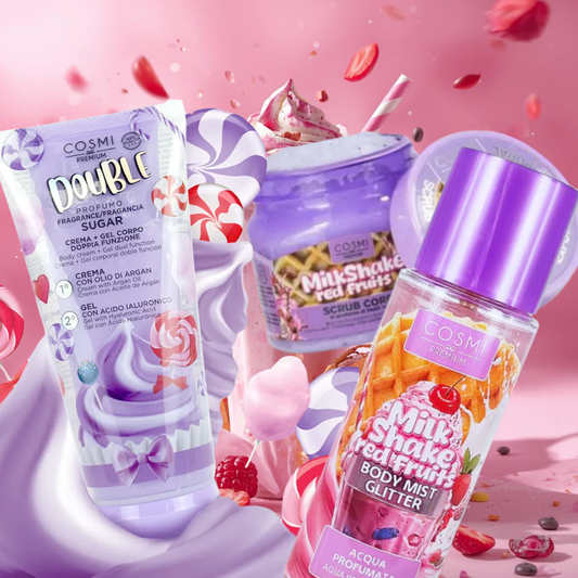 Set Cosmi Milk Shake