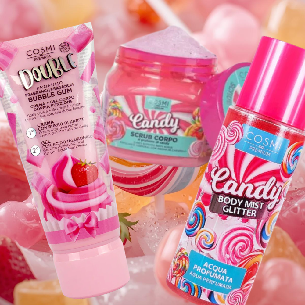 Set Cosmi Candy