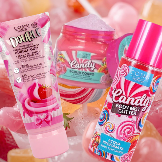 Set Cosmi Candy